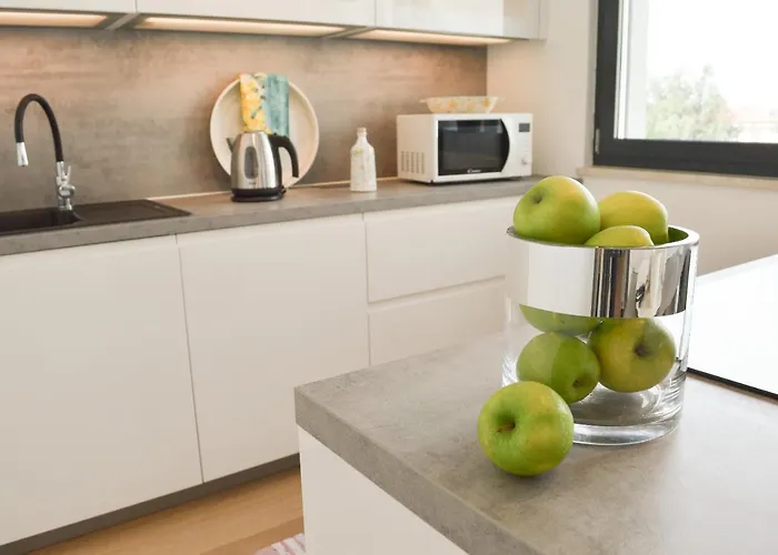 アパート Rova マリンスカ